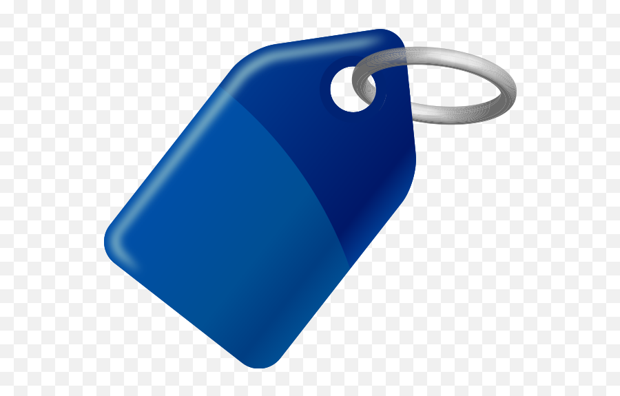 Icon Tag Png Transparent Image - Blue Price Tag Png,Tag Icon Png
