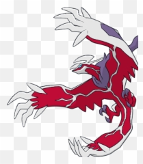 Shiny Xerneas - Legendary Shiny Yveltal Pokemon Png,Xerneas Png