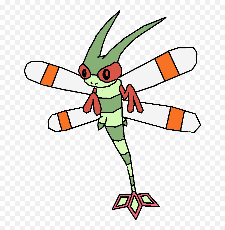 Download Ml Yanma Flygon - Drawing Png,Flygon Png