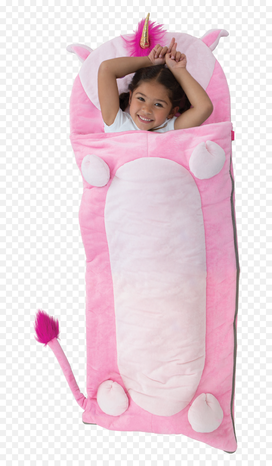 Bixbee Unicorn Sleeping Bag - Unicorn Bag Png,Sleeping Bag Png