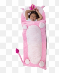 Bixbee Unicorn Sleeping Bag - Unicorn Bag Png,Sleeping Bag Png