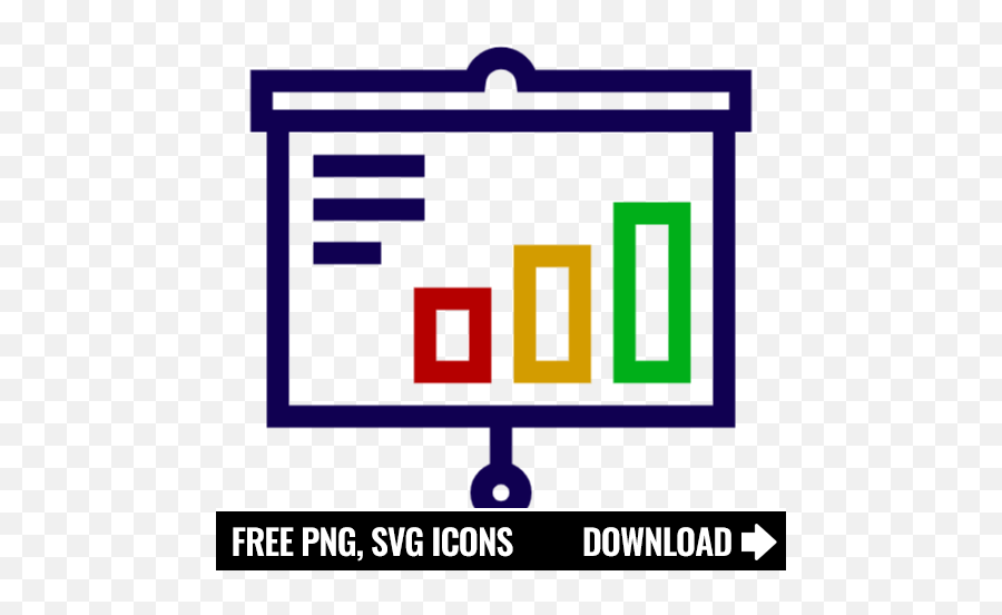 Free Presentation Icon Symbol - Vertical Png,Presentation Icon