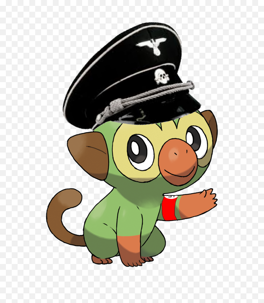 Hitler Pokemon Sword And Shield Starters Evolution Grookey Pokemon Sword And Shield Starters Png Free Transparent Png Images Pngaaa Com