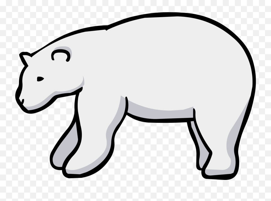 Polar Bear Club Penguin Rewritten Wiki Fandom - Polar Bear Club Penguin Png,Polar Bear Png