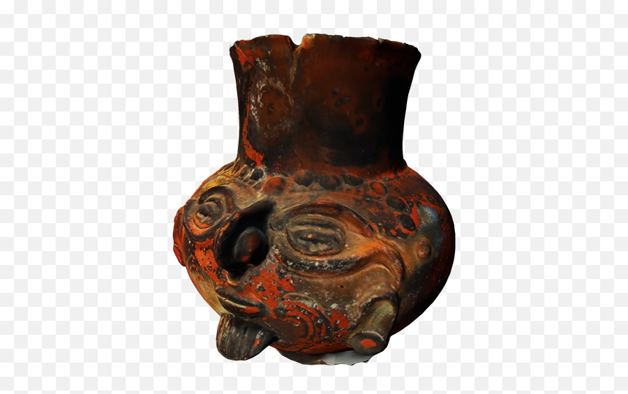 Maya Ceramic Vessel - Content Classconnect Mayan Pottery Png,Ceramic Icon