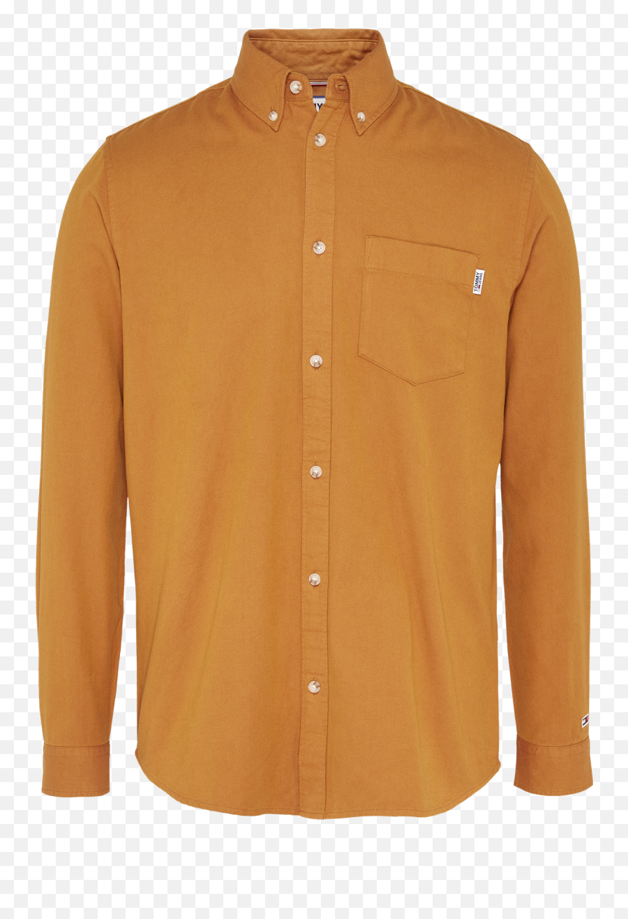 Tommy Jeans Skjorter - Inca Gold Png,Icon Dkr Jacket