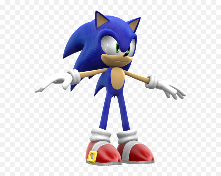Custom Edited - Sonic The Hedgehog Customs Sonic Hd Sonic The Hedgehog Episode Ii Png,Sanic Png