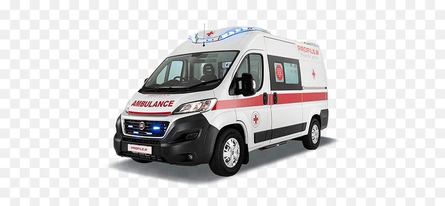 Ambulance Transparent Icon - Designbust Ambulance Transparent Png,Emergency Service Icon