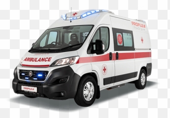 Ambulance Transparent Icon - DesignBust png
