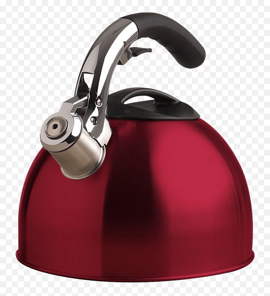 Download Free Red Kettle Png Image Icon Favicon Freepngimg - Kettle,Tea Kettle Icon