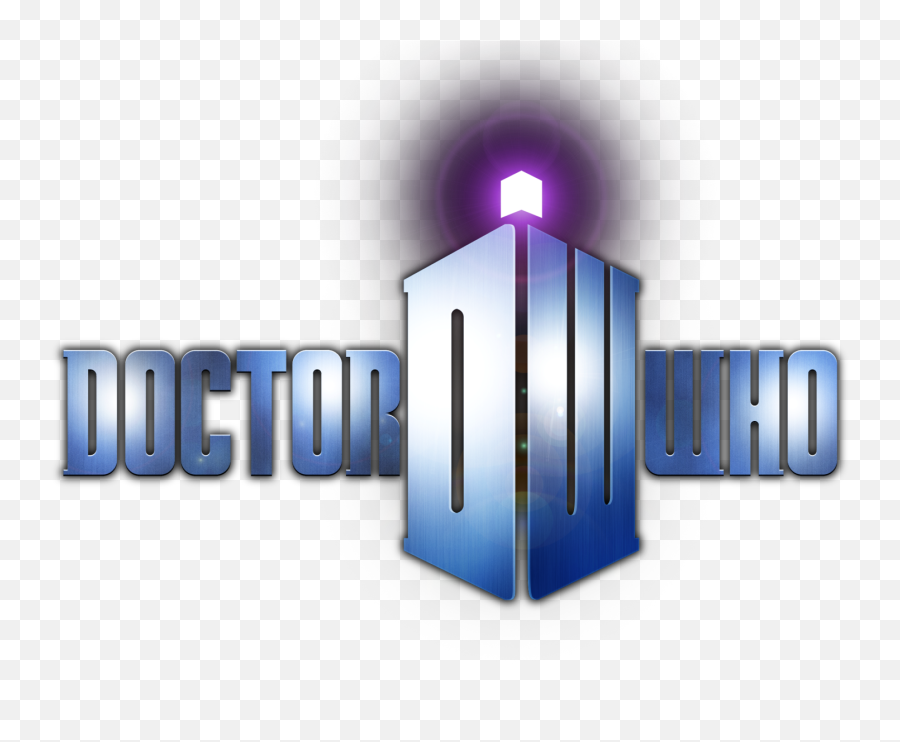 Doctor Who Logo Png - Doctor Who Clipart,Doctor Who Png