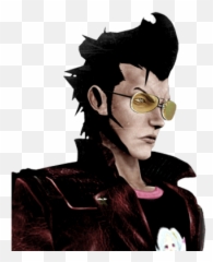 Deathmatch - Travis Touchdown Face Png,Travis Touchdown Png