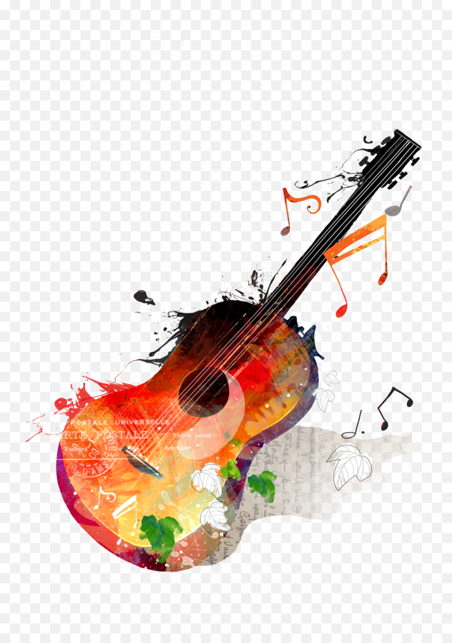 Cello Png Image - Transparent Musical Instruments Png Hd,Cello Png