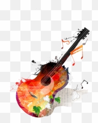 Cello Png Image - Transparent Musical Instruments Png Hd,Cello Png