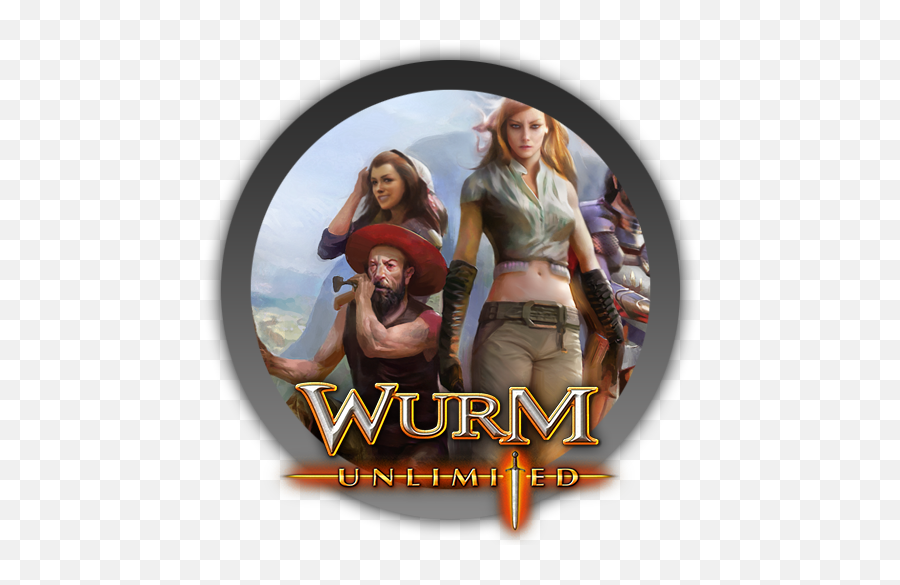 Unraid Community Apps - Wurm Unlimited Png,Unlimited Icon