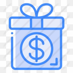 Gift Box - Free commerce icons Language png
