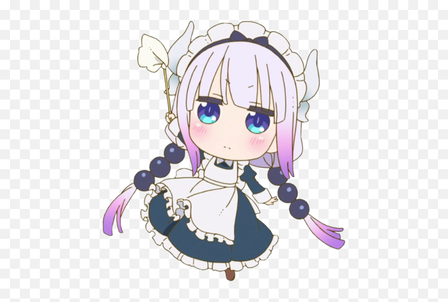 Kanna Transparent - Kobayashi San Chi No Maid Dragon Png,Kanna Kamui Png