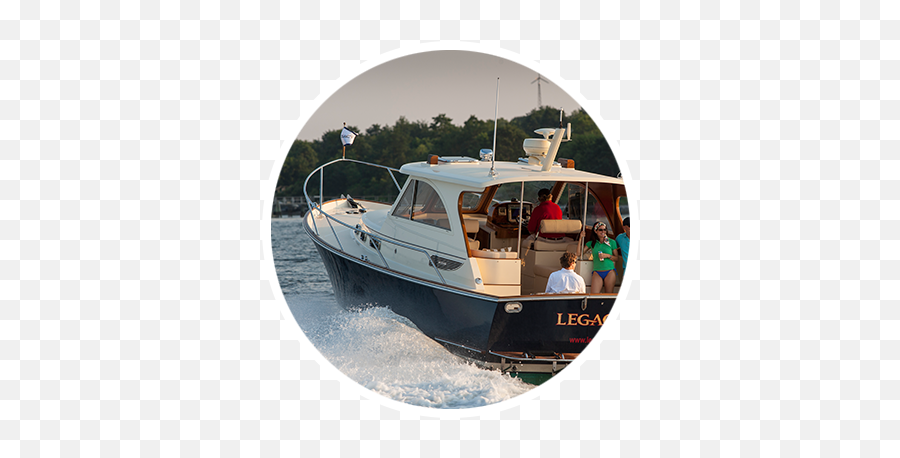 Find Your Next Legacy Powerboat - Legacy Boat Boston Png,Icon Yachts
