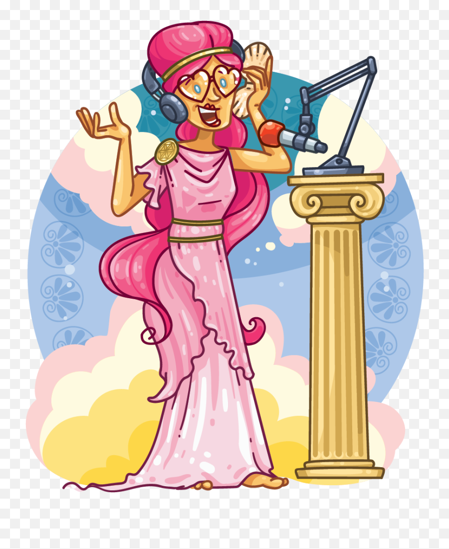 Munzee U2013 Scavenger Hunt Mythological - Fictional Character Png,Aphrodite Icon