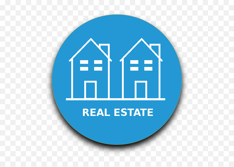Real Estate Circle Icon - Interstate Resources Png,Real Estate Circle Icon