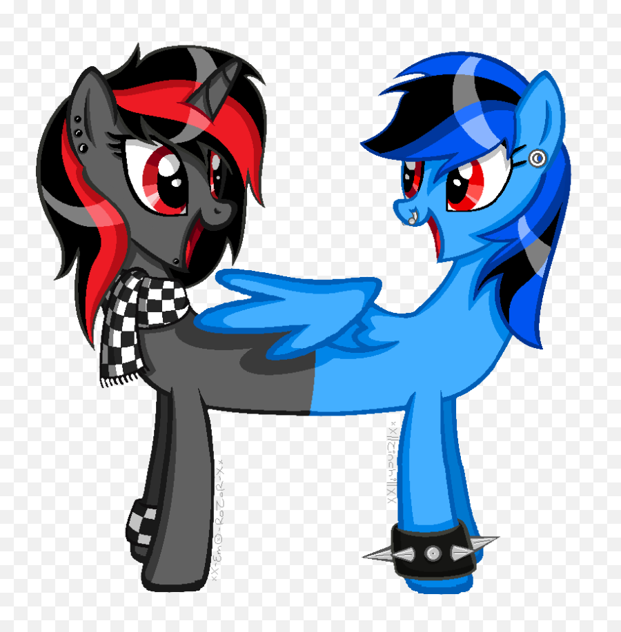 Razor Drawing Emo Transparent U0026 Png Clipart Free Download - Ywd Fusion Pony,Emo Png