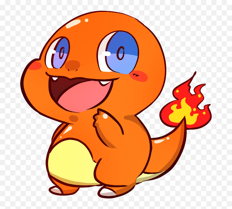 Charmander Download Image - Mascot Full Size Transparent Background Charizard Gif Transparent Png,Charmander Png