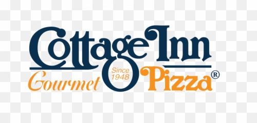 Cottage Inn Logo - Pizza Full Size PNG Dot