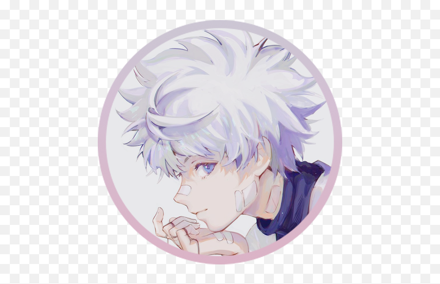 Boys - Killua Zoldyck Png,Aesthetic Anime Boy Icon - free transparent png  images 