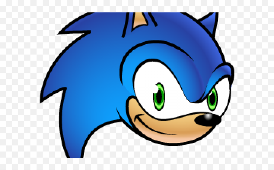 Sonic The Hedgehog Clipart Blue - Copyright Free Images Of Sonic Png,Sonic The Hedgehog Icon