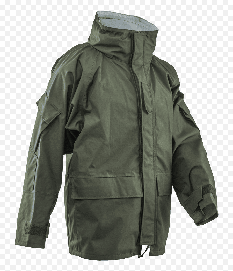H2o Proof Outerwear - Tru Spec Ecwcs Png,Icon Mil Spec Jacket