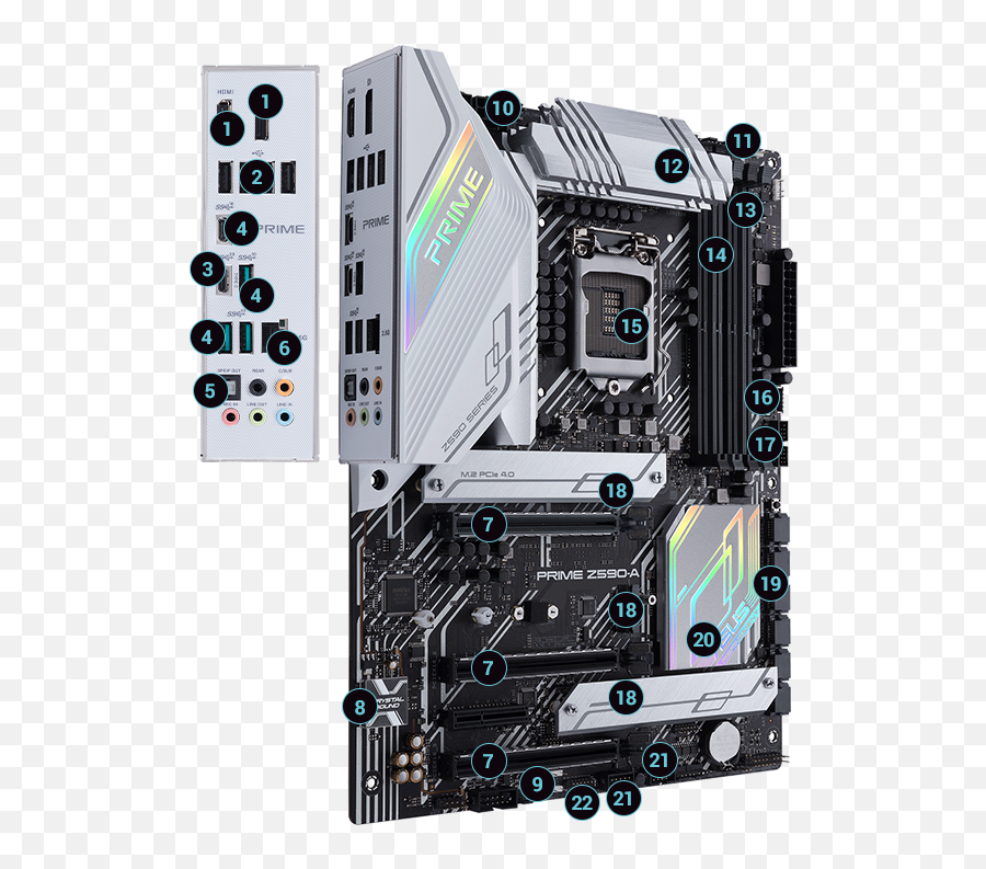 Prime Z590 - Amotherboardsasus Global Mother Asus Prime Z590 Png,Airflow Icon 15 Manual