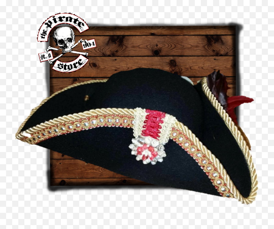 Pirate Hat Thepiratestore - Costume Hat Png,Pirate Hat Icon