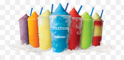Beverage Offerings - Italian Ice Png,Slurpee Png