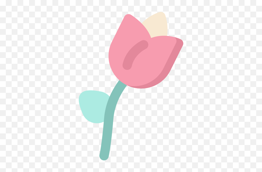 Tulip - Free Nature Icons Girly Png,Tulip Icon