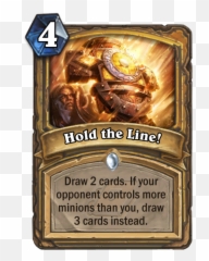 Timestream Tracking Year Creation Competition 1 - Paladin Spell Cards Hearthstone png