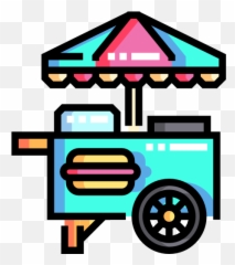 Free Icon Stand - Horizontal png