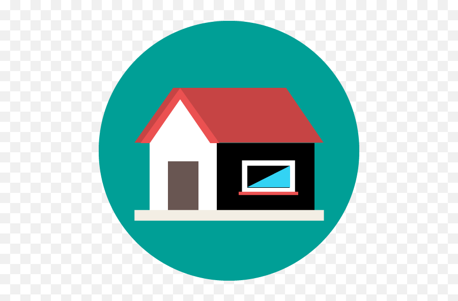 Property Up - Lenders Language Png,Flat Home Icon