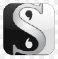 Text Editors - Appimagehubcom Scrivener Logo png