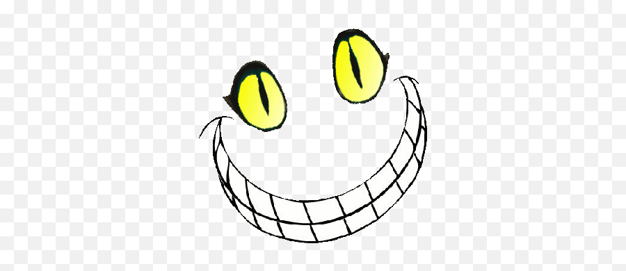 Home - Wide Grin Png,Cheshire Cat Icon