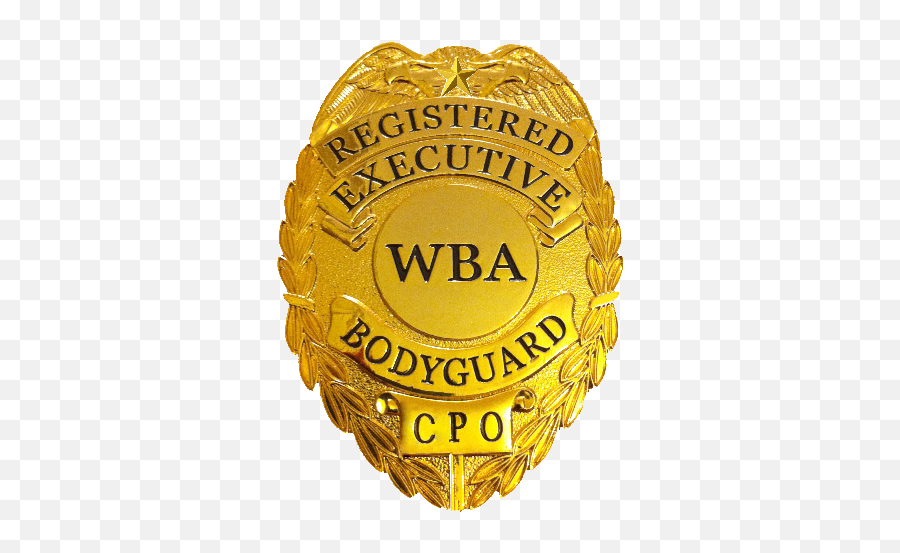 World Bodyguards Asssociation - Wba Solid Png,Bodyguard Icon