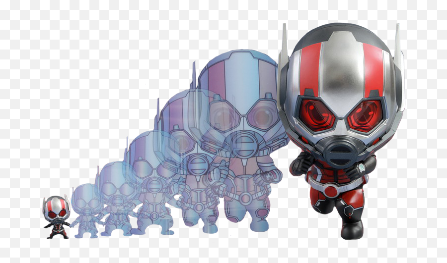 Ant - Ant Man Endgame Cosbaby Png,Antman Png