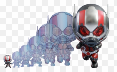Ant - Ant Man Endgame Cosbaby Png,Antman Png