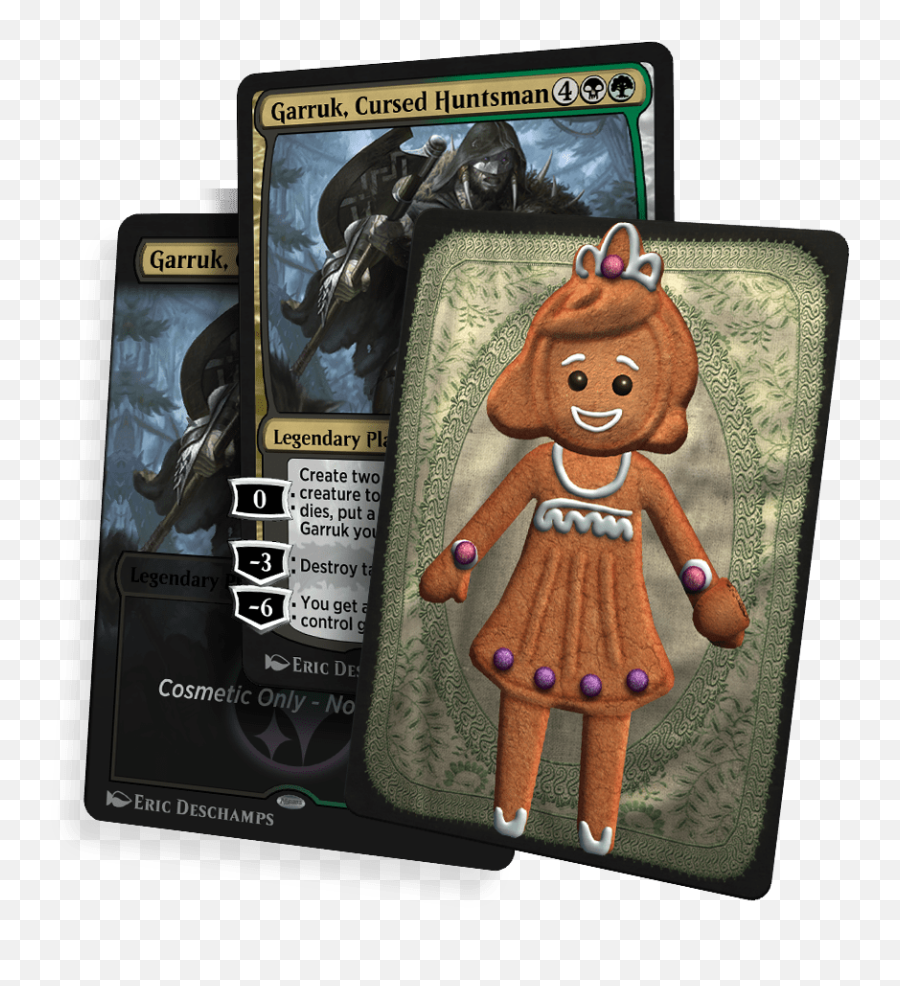 Throne Of Eldraine U2022 Sets Mtg Arena Zone - Fictional Character Png,Gingerbread Man Icon League Of Legends