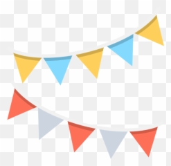 Garlands - Free flags icons Flags png