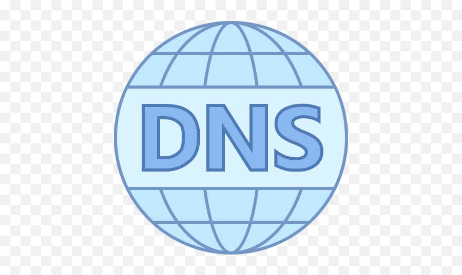 Dns Icon In Office L Style - Worldwide Icon Png,Dns Icon