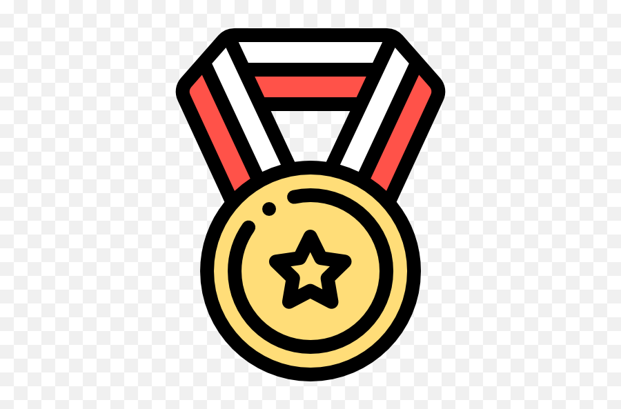 Icon Lineal U2013 It Planet - Encourage Logo Png,Medal Icon Set