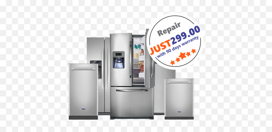 Home Lingerie U2013 Doorstep Repairs - Refrigerator Service Png,Supertech Icon Indirapuram Ghaziabad