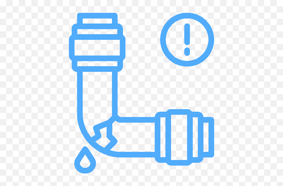Expert Plumbing Repair U0026 Installation Services In Central - Leak Detection Sensor Icon Png,Water Pipe Icon