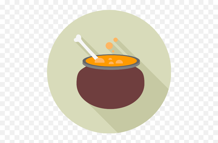 Cauldron Png Icon - Circle,Cauldron Png