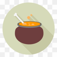Cauldron Png Icon - Circle,Cauldron Png